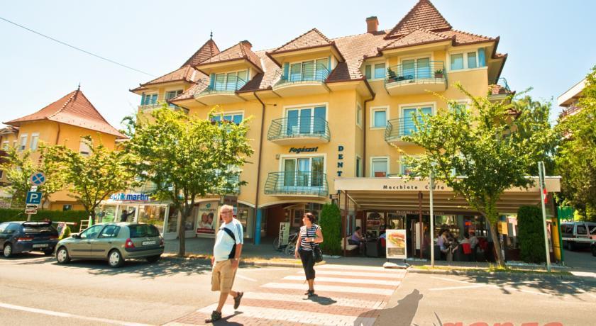 Best Heviz Apartman Exterior photo