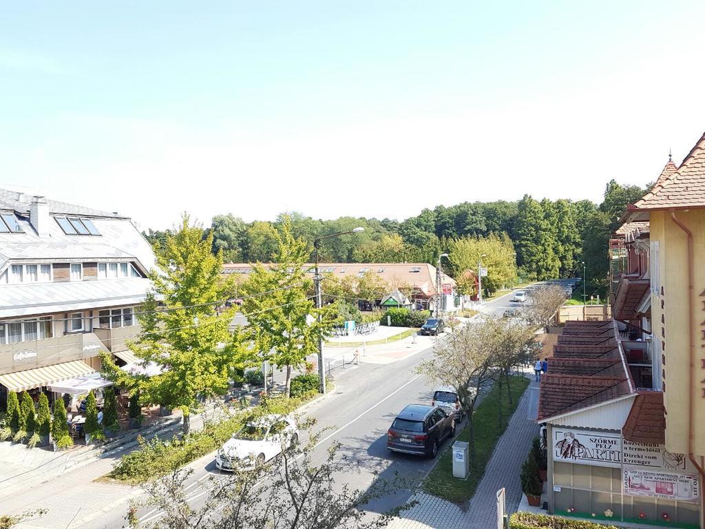 Best Heviz Apartman Exterior photo